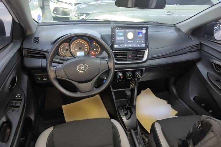 Used Toyota YARiS L 2021 X-Trail 1.5L CVT Leading Edition