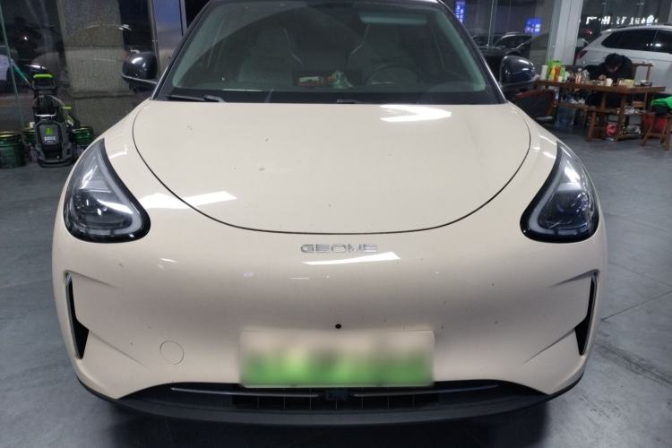 Used  Geome 2025 UP 410km Exploration Edition
