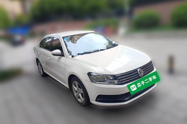 Used Volkswagen Lavida 2018 Classic 1.5L Automatic Fashion Edition China VI Standard
