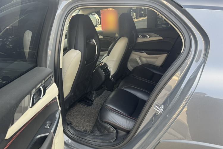 Used Lynk & Co 02 2018 1.5T DCT Two-Wheel Drive Zhaopu Version China V Standard