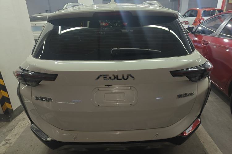 Used Dongfeng Aeolus Yixuan GS 2021 230T Automatic Star-Chasing Edition
