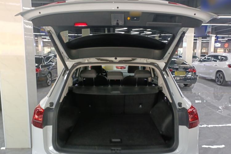 Used Volkswagen Tayron 2021 330TSI Two-Wheel-Drive 3rd Anniversary Limited Edition