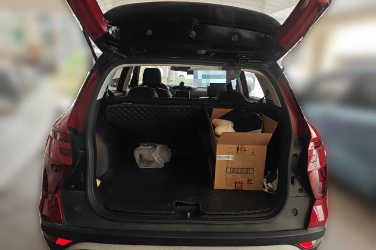 Used Hyundai ix25 2020 1.5L CVT GLS Smart Model
