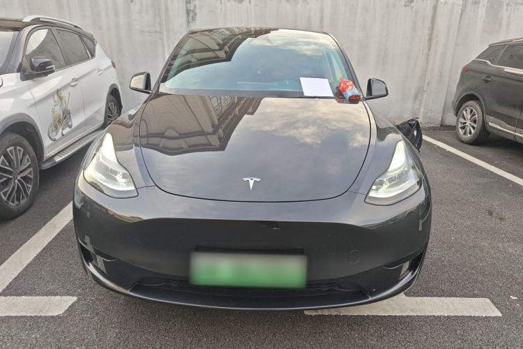 Used Tesla Model Y 2024 Rear-Wheel-Drive Version
