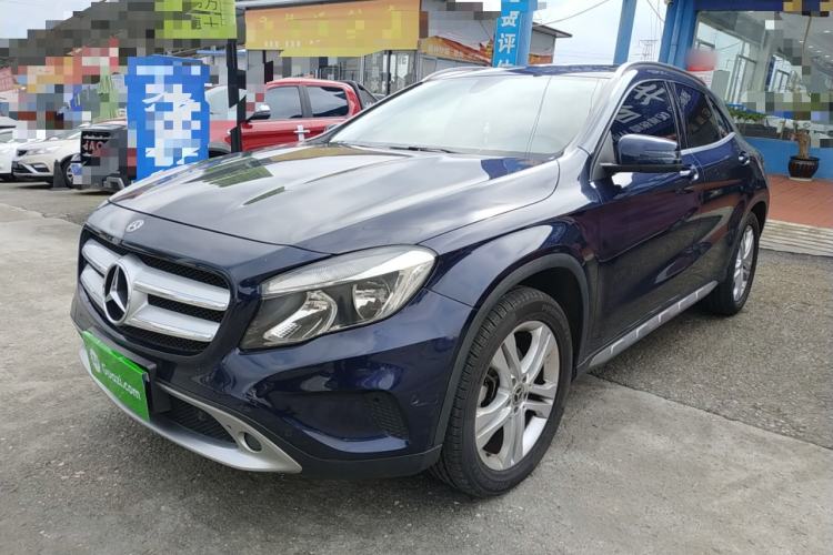 Used Mercedes-Benz GLA 2016 GLA 200 Fashion Model