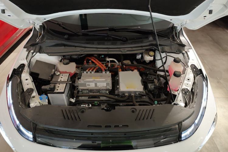 Used XPeng G3 2022 G3i 460N+
