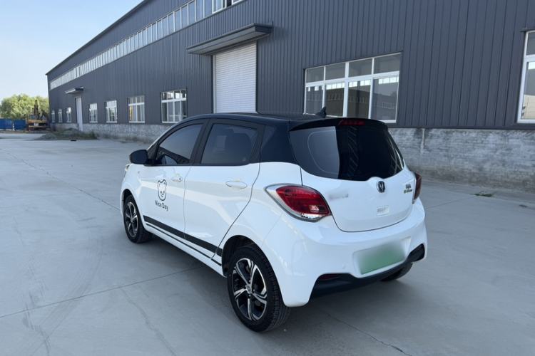 Used Oshan Benni E-Star 2022 Qingxin Edition Colorful Model Lithium Iron Phosphate
