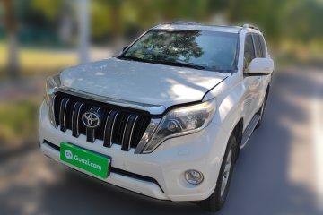 Used Toyota Prado 2016 3.5L Automatic TX-L