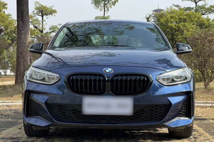 Used BMW 1 Series 2021 125i M Sport Night Edition

