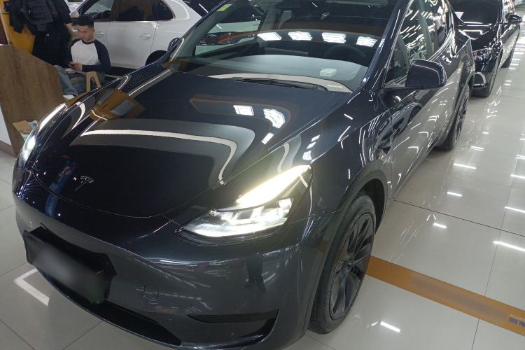 Used Tesla Model Y 2024 Rear-Wheel-Drive Version