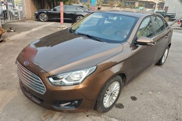 Used Ford Escort 2015 1.5L Manual Comfort Model
