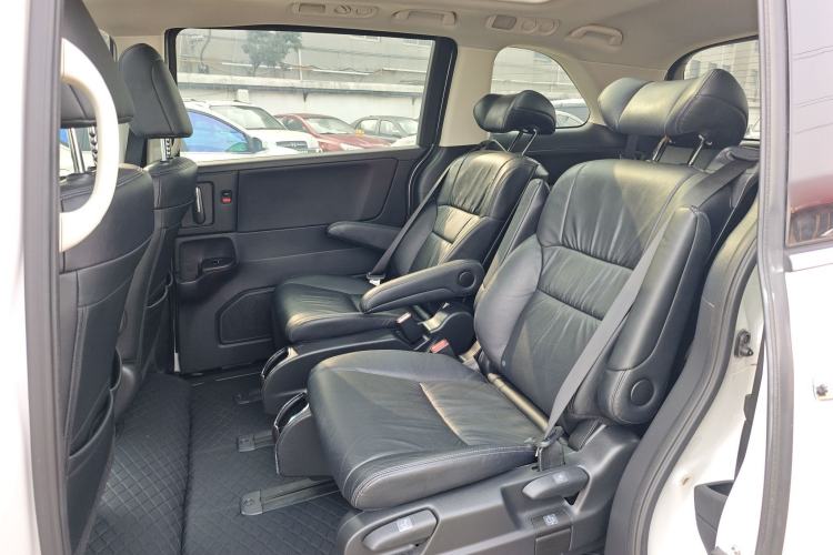 Used Honda Odyssey 2018 2.4L Luxury Edition