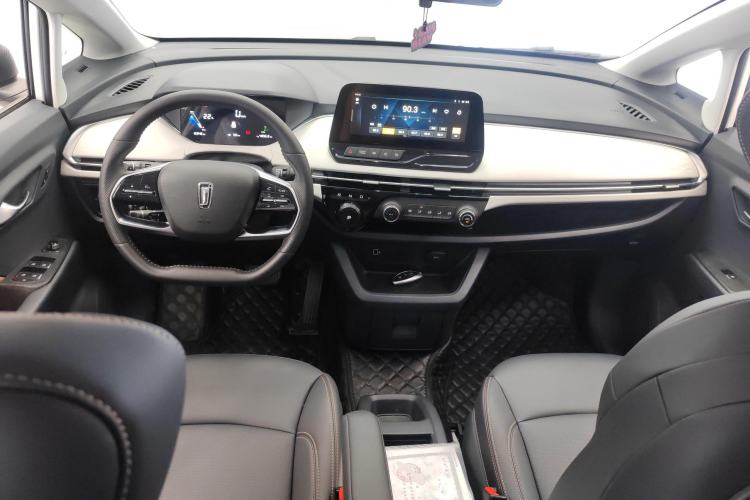 Used Bestune NAT 2023 PRO Comfort Travel Edition 419km
