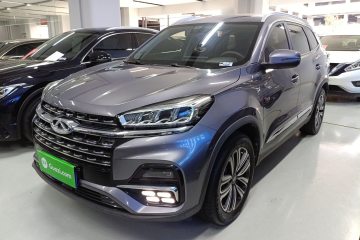 Used Chery Tiggo 8 2021 Kunpeng Edition 390TGDI Automatic Zhubfeng Version