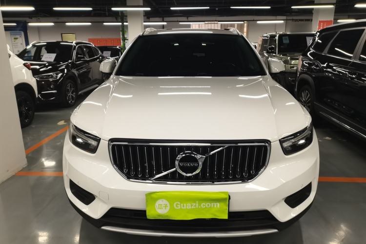 Used Volvo XC40 2020 T3 Smart & Stylish Edition