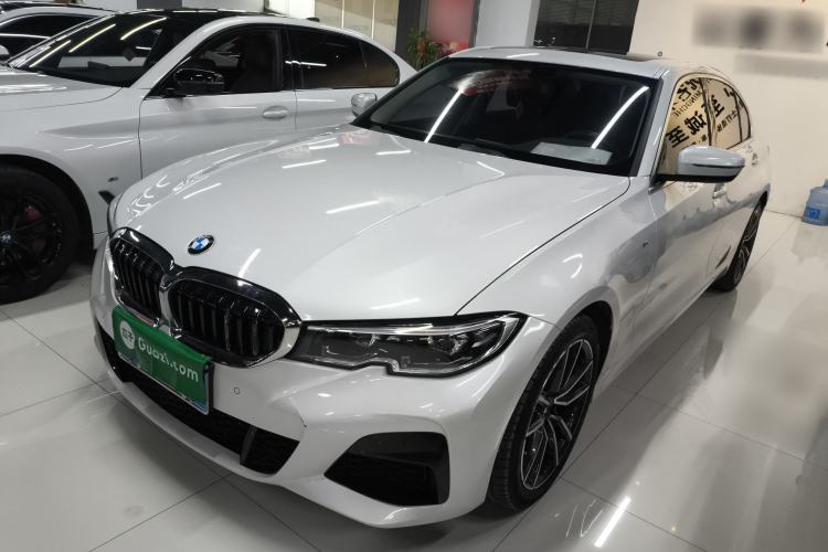 Used BMW 3 Series 2021 Second Facelift 325Li M Sport Package