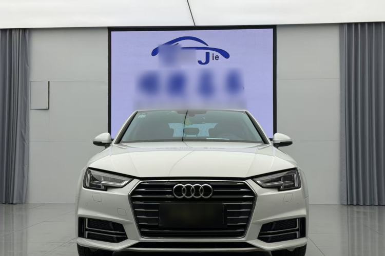 Used Audi A4L 2018 30th Anniversary Edition 40 TFSI Trendy Model