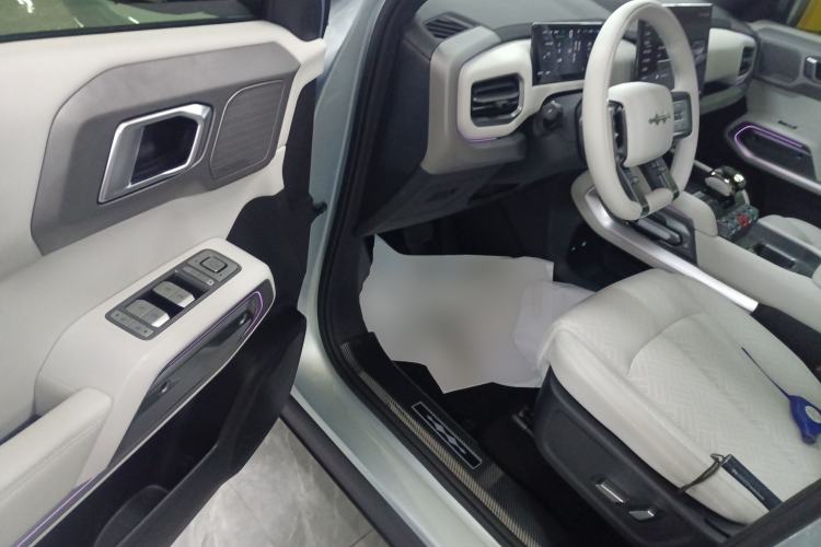 Used  Titanium 3 2025 501KM All-Wheel Drive Intelligent Driving Ultra Version
