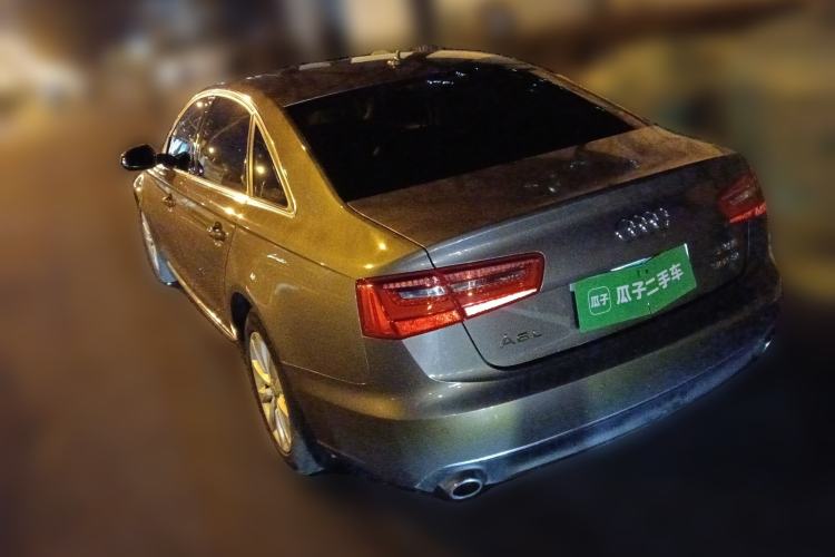 Used Audi A6L 2014 30 FSI Comfort Model
