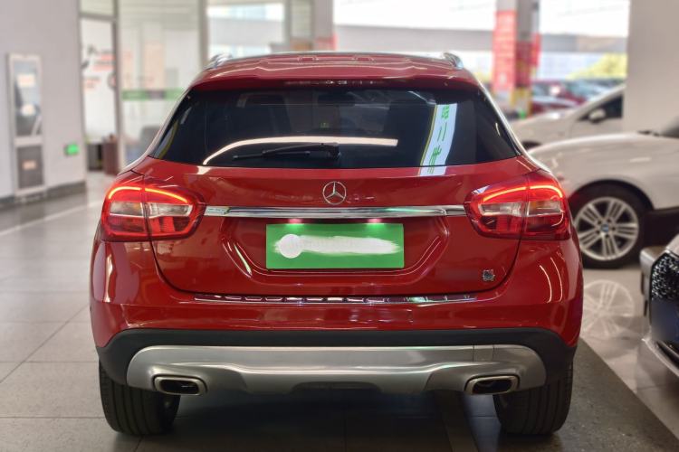Used Mercedes-Benz GLA 2016 GLA 200 Sport Edition
