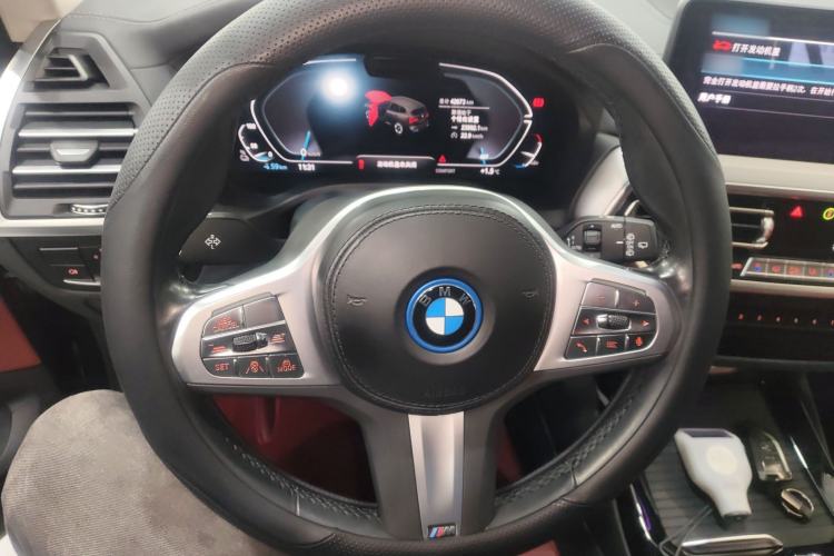 Used BMW iX3 2022 Updated Leading Type