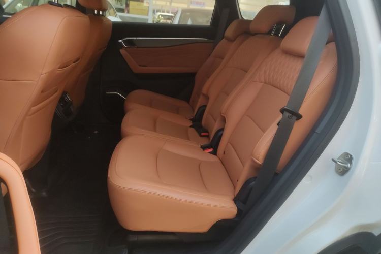 Used Geely Auto Haoyue L 2024 2.0T DCT Flagship Version
