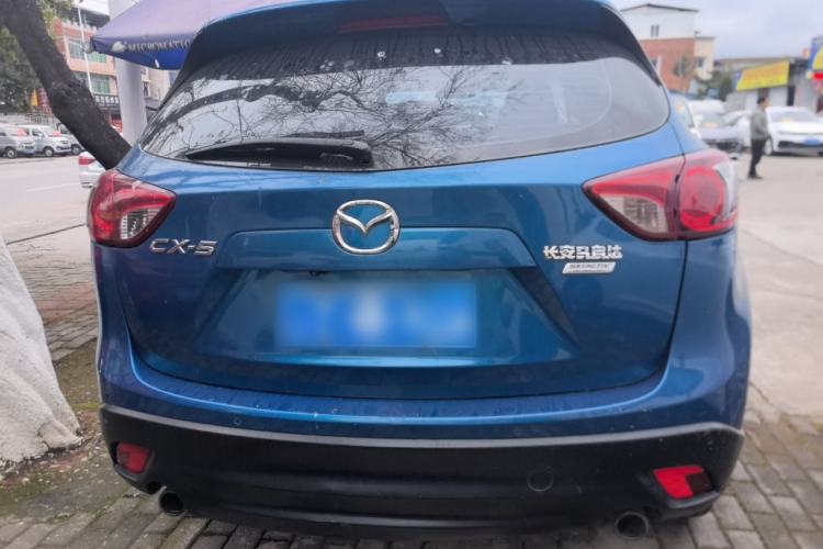 Used Mazda CX-5 2014 2.0L Automatic Two-Wheel Drive Urban Version
