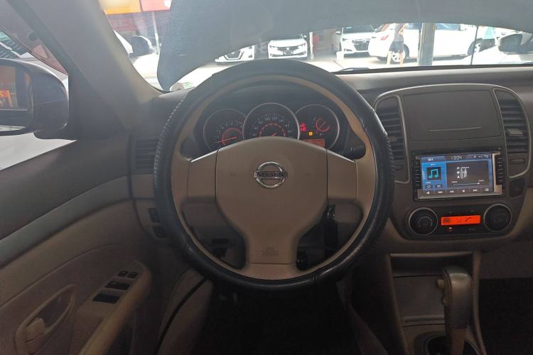 Used Nissan Sylphy 2012 Classic 1.6XE Automatic Comfort Edition
