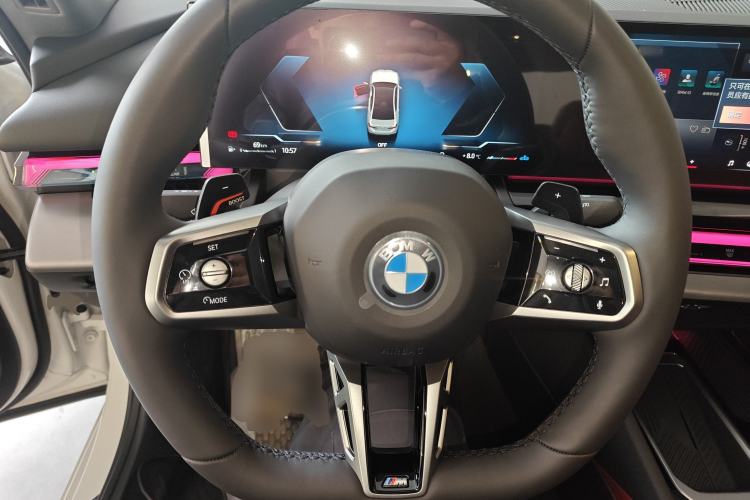 Used BMW 5 Series 2026 530Li Leading M Sport Package