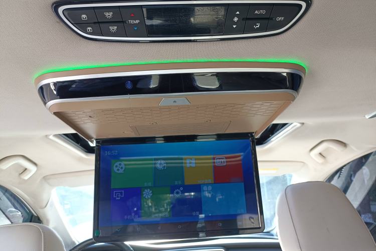 Used GAC Trumpchi M8 2018 320T Luxury Edition
