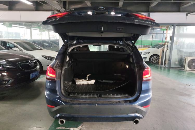 Used BMW X1 2022 sDrive25Li Leading Model