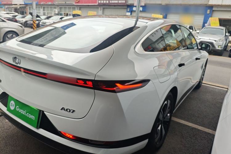Used  A07 2023 Range-Extended 200 Max