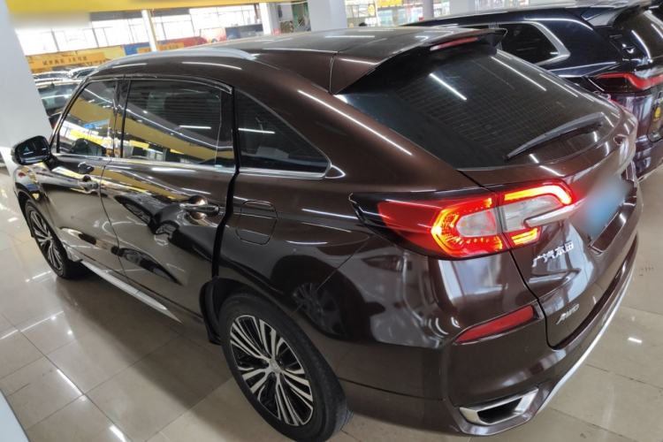 Used Honda Avancier 2017 370TURBO Four-Wheel Drive Prestige Edition