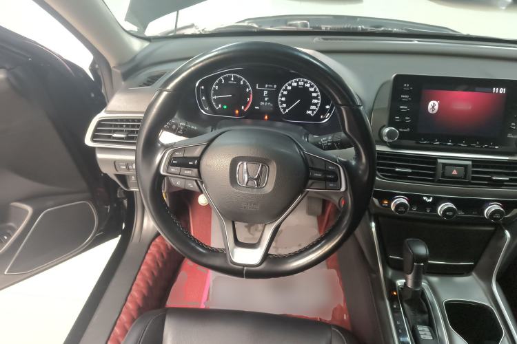 Used Honda Accord 2018 260TURBO Elite Edition China VI
