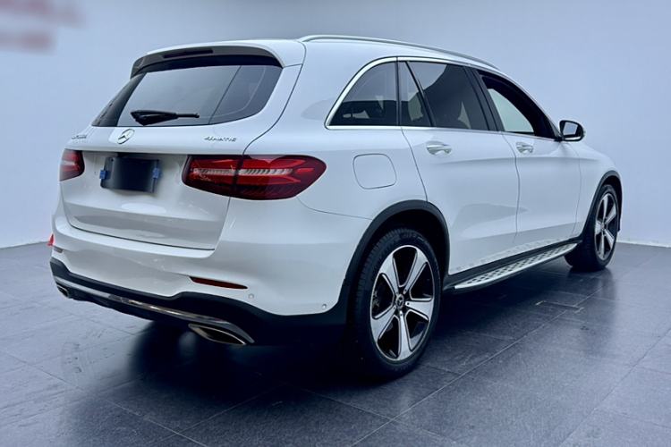 Used Mercedes-Benz GLC 2019 Refreshed GLC 300 L 4MATIC Dynamic Edition
