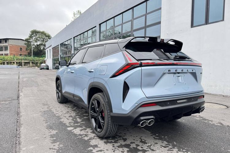 Used Geely Auto Emgrand X7 Sport 2024 1.5TD Prestige Edition
