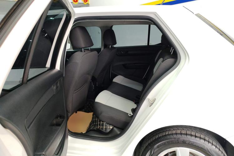 Used Skoda Fabia 2017 1.4L Automatic Car Enjoy Edition
