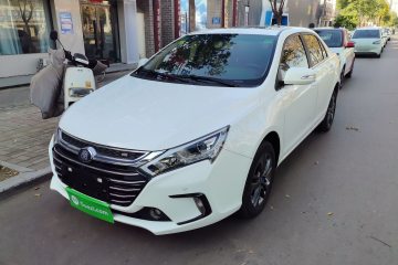 Used BYD Qin New Energy 2017 1.5T Prestige Model