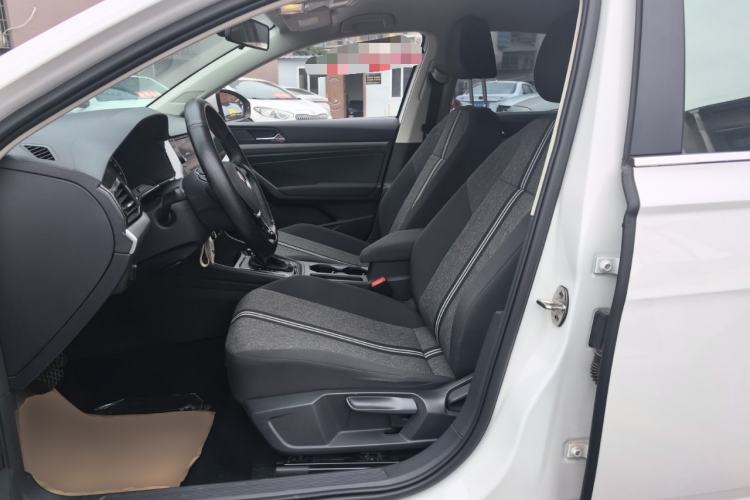 Used Volkswagen Lavida Pure Electric 2019 Low-Trim Version