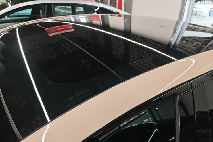 Used XPeng MONA M03 2024 620 with Ultra-Long Range
