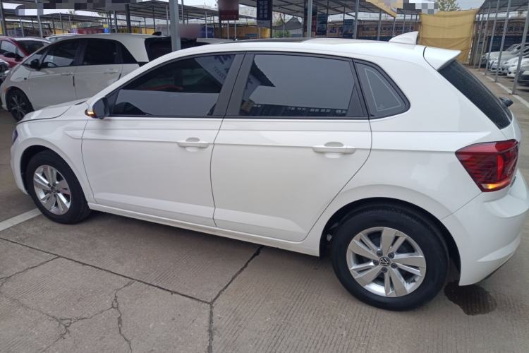 Used Volkswagen Polo 2021 Plus 1.5L Automatic Panoramic Enjoyment Edition