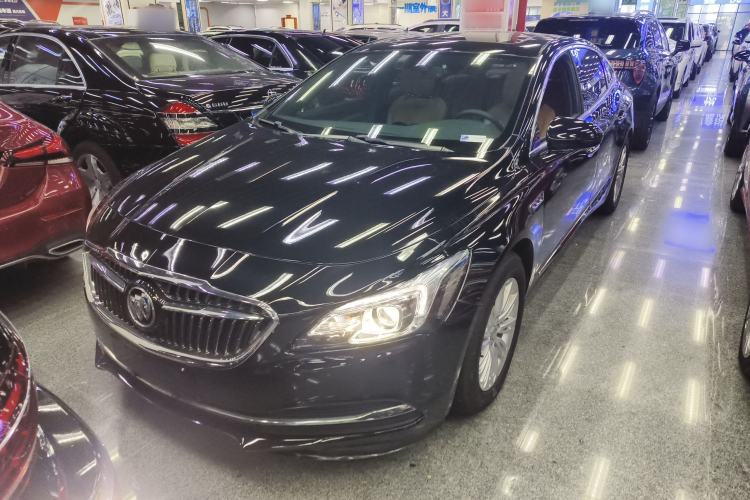 Used Buick LaCrosse 2016 20T Elite Edition
