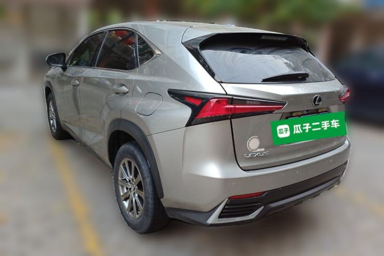 Used Lexus NX 2018 200 Front-Wheel-Drive Xingxing Edition China VI Standard