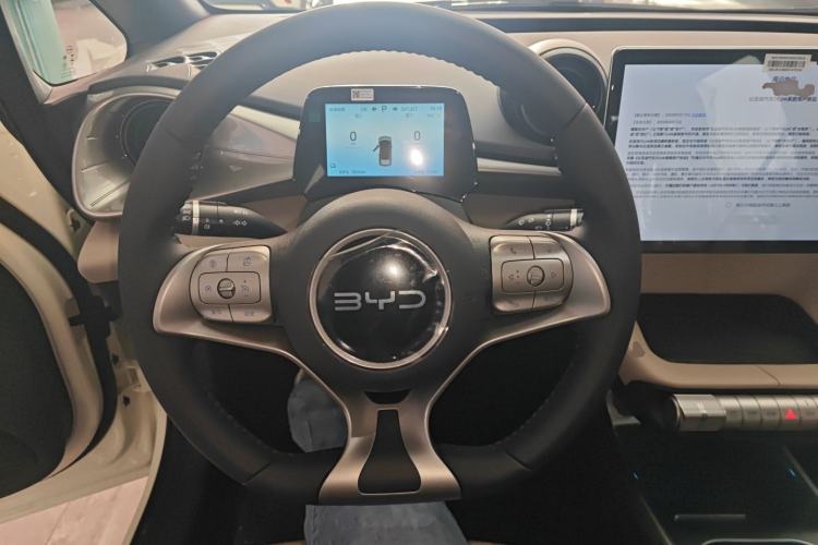 Used BYD Dolphin 2025 420km Free Edition
