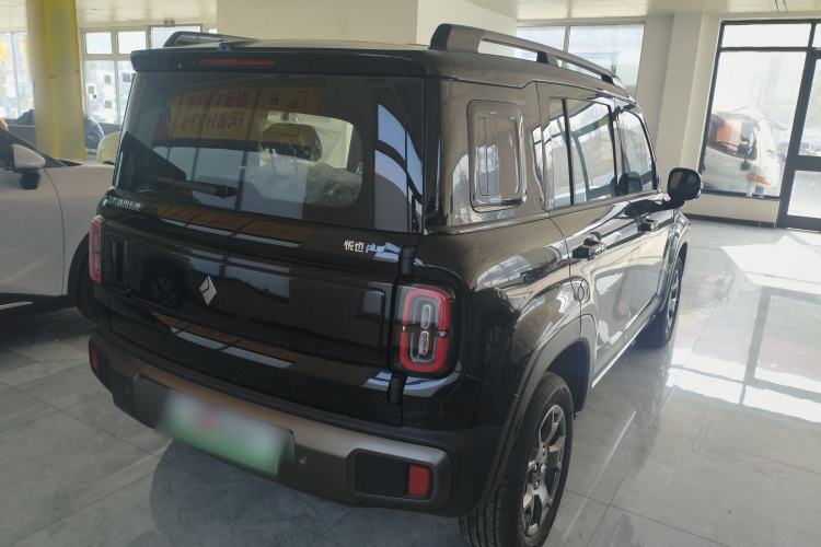 Used Baojun Spark EUV 2026 301km Flagship Edition