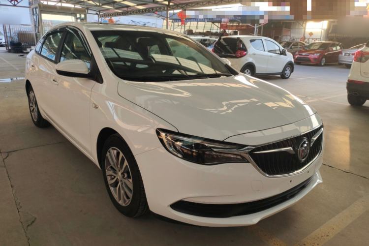 Used Buick GT 2019 18T Automatic Connected Elite Model China VI Standard
