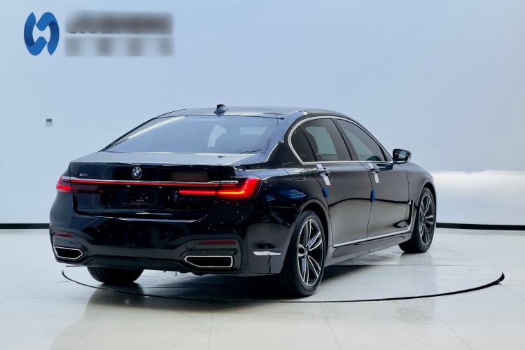 Used BMW 7 Series 2019 Restyled 730Li M Sport Package
