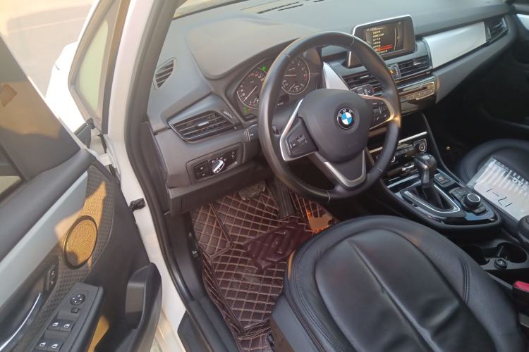 Used BMW 2 Series Active Tourer 2016 218i Leading Model