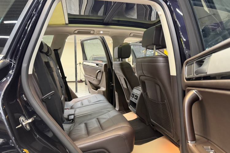 Used Volkswagen Touareg 2017 3.0 TSI Touareg Model