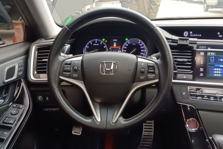 Used Honda Spirior 2017 2.0L Comfort Edition
